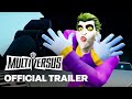 MultiVersus – Official The Joker Gameplay Reveal Trailer | “Send in the Clowns!”