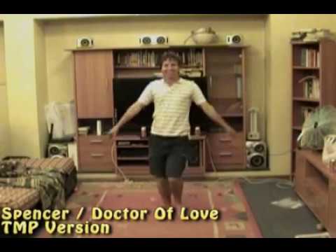 Doctor Of Love - Spencer (TMP original)