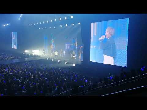(20200111)​ WINNER -​ IMMATURE  [Winner Cross Tour in Bangkok Day 1]