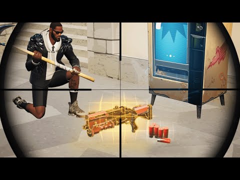 Fortnite WTF Moments #606