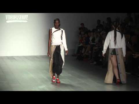 Nasir Mazhar Spring/Summer 2015 - London Fashion Week | VF COLLECTIONS