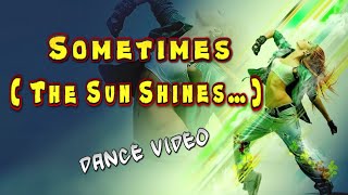 Deep Vision - Sometimes (The Sun Shines...) 90s. (Dance Video)