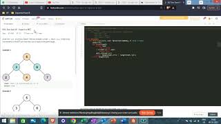 Download the video "Two Sum IV - Input is a BST || In Python || In Hindi ||Letcode Challenge"