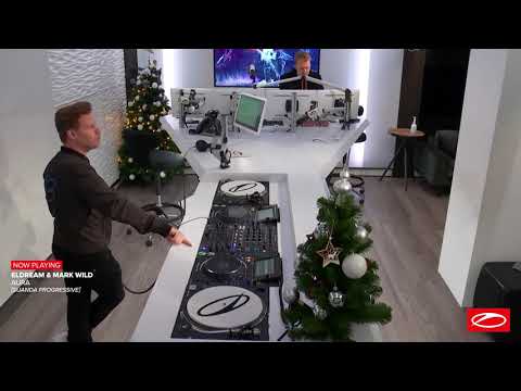 Eldream & Mark Wild - Aura @ A State Of Trance 995 [#ASOT995]