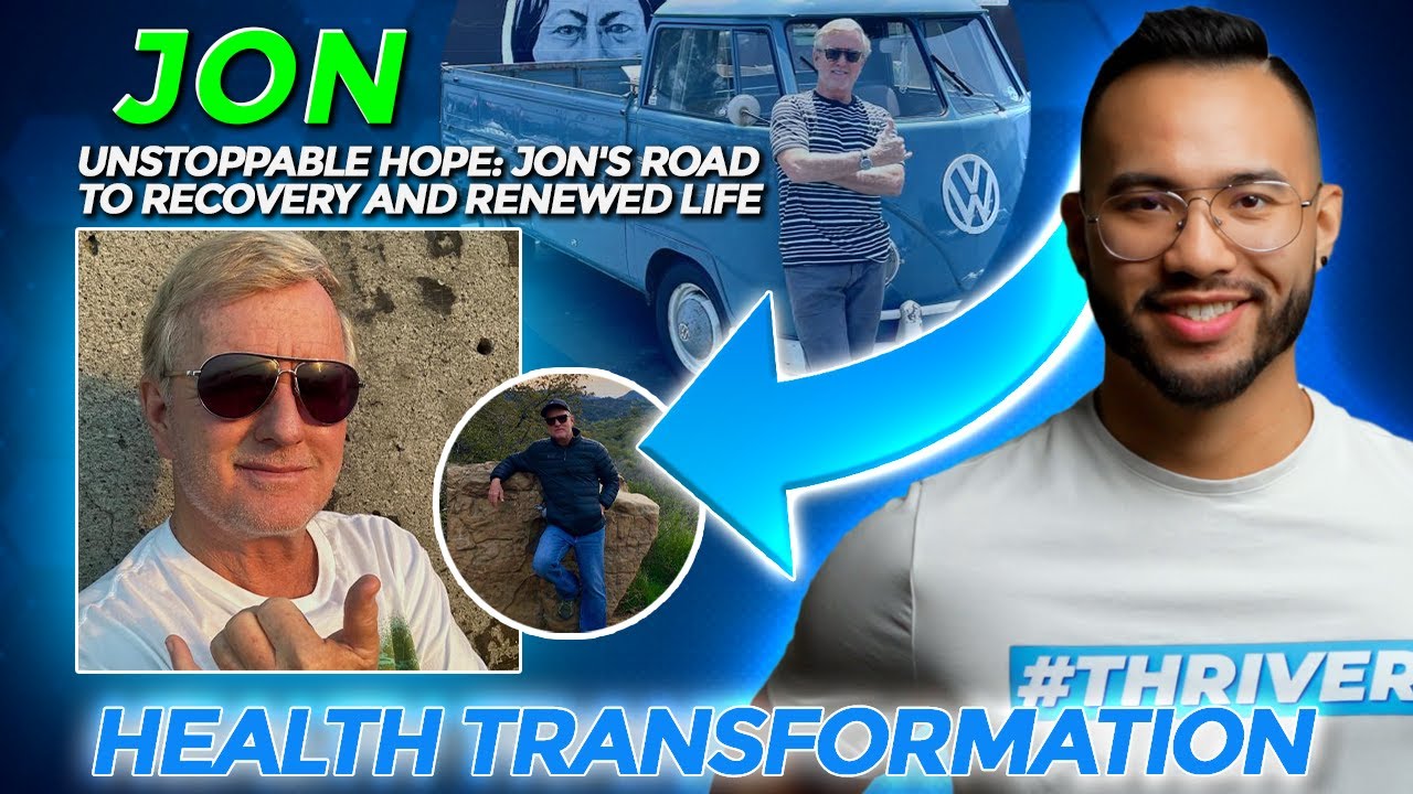 Watch the full recovery interview on YouTube