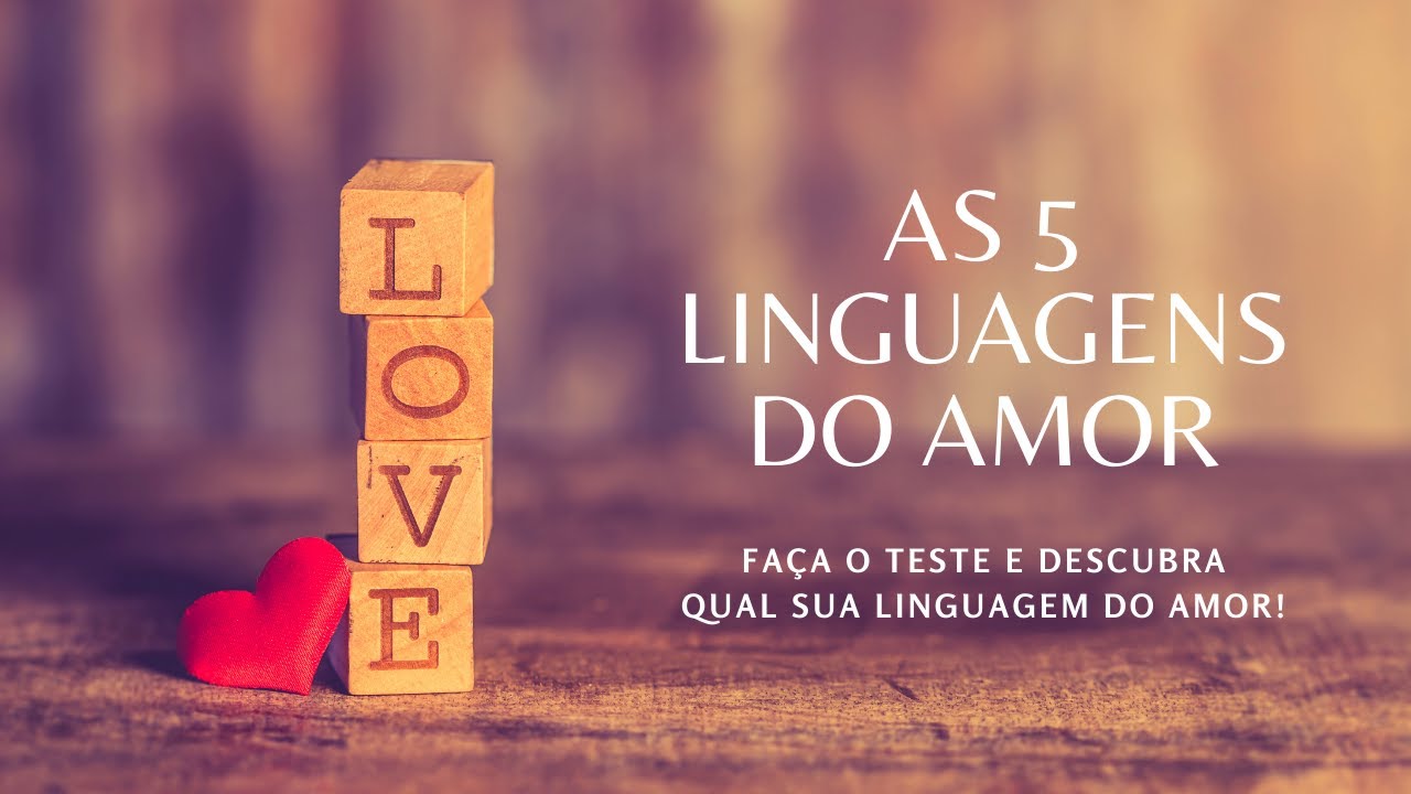 Watch Now 5 Linguagens do Amor - Faça o Teste Aqui #LinguagensdoAmor 5 Linguagens do Amor - Faça o Teste Aqui #LinguagensdoAmor