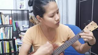 Unity Chant play with ukulele