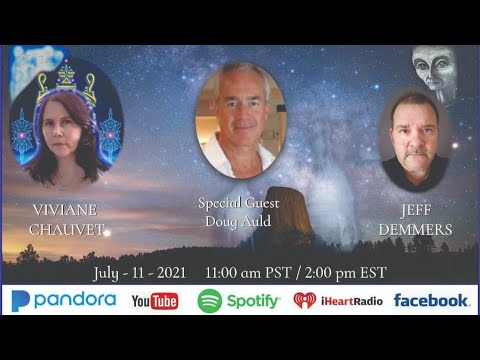The Infinite Star Connections - Ep.026 - Guest Speaker Doug Auld