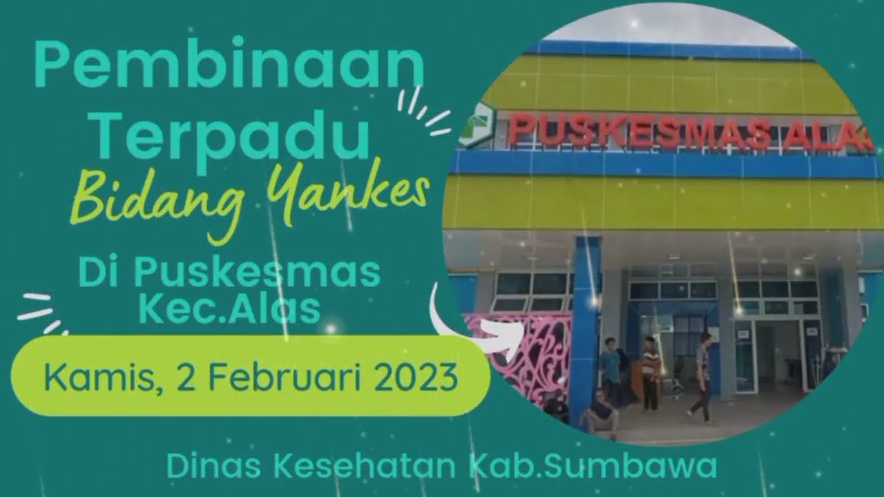 Pembinaan Mutu Pelayanan Kesehatan