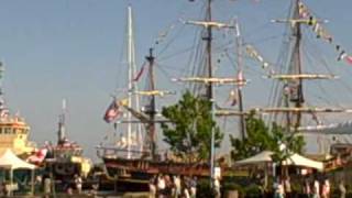 Tall ships in Halifax Nova Scotia - Viscape vacation homes