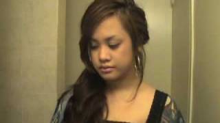 Teardrops on my guitar By Taylor Swift Cover ( Micaela Reyes )