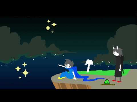 Relaxing Homestuck Songs to Study, Dream, or Work To