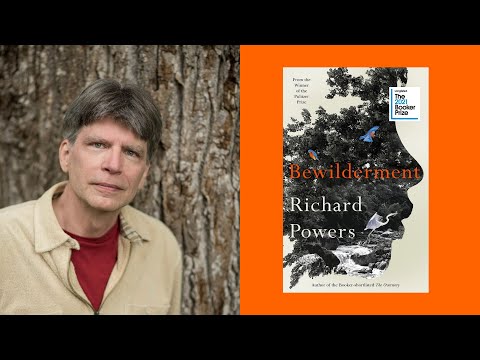 Bewilderment by Richard Powers | Hay Festival Book of the Month OCTOBER 2021