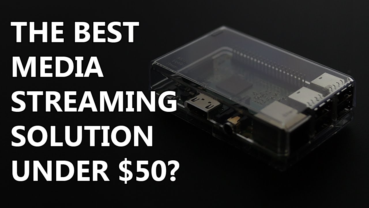 Rasplex - How To Use Plex with a Raspberry Pi as a Media Streaming Set Top Box