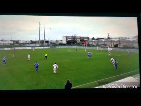 Résumé J20 / US Colomiers - OGCNICE B (CFA) 2015-2016