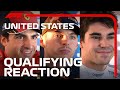 Drivers React After Qualifying in Austin | 2022 United States Grand Prix