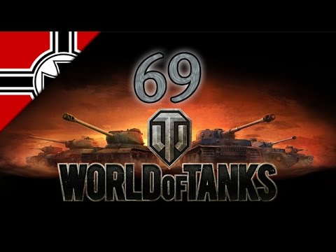 World of Tanks - Deutsche Linie (Pz. III/IV) - 69 - [Let's Play] [Gameplay] [Deutsch]