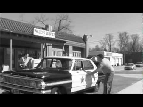 Andy Griffith at The Sweetheart Show