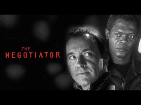 The Negotiator (1998) Movie | Kevin Spacey,Samuel L. Jackson,David Morse | Review & Facts