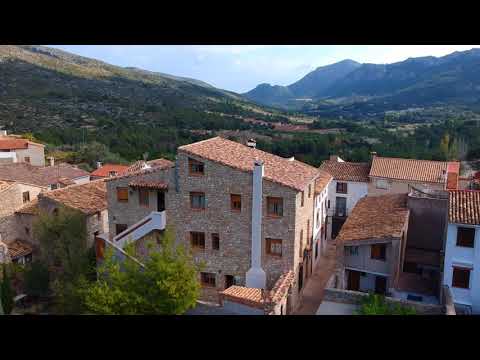 casa rural La caroja