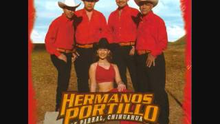 LOS HERMANOS PORTILLO - ANDO EN BUSCA - ALBUM (ANDO EN BUSCA)