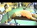 Tom Platz INSANE Training Intensity