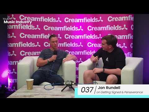 Jon Rundell on Intec, Getting Signed & Perseverance | Your Music Industry