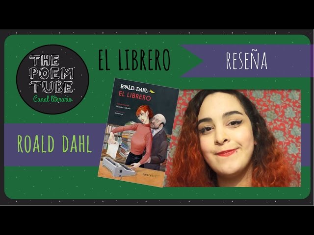 Vídeo relacionado con El librero (Ilustrados)