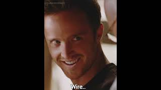 Breaking bad - Jesse pinkman wire scene 😂😂