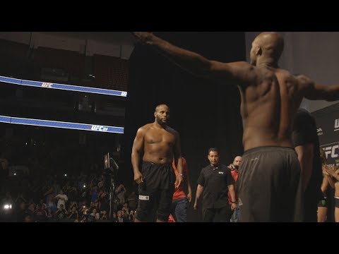 Daniel Cormier Comments On Jon Jones USADA Suspension