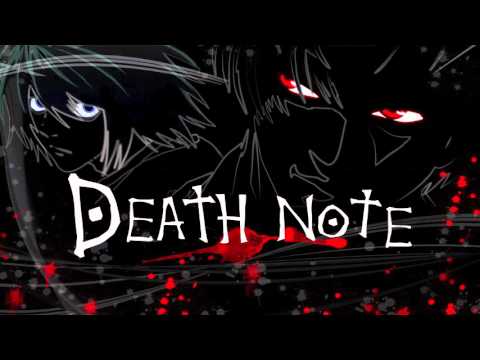 Death Note - (Writing Theme C) Music