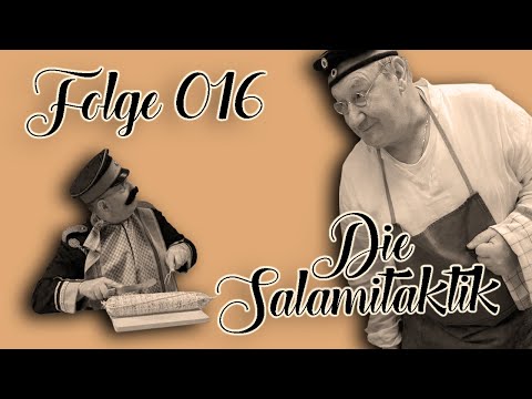 Die Abenteuer des Burschen Baldrian Folge 016: Die Salamitaktik
