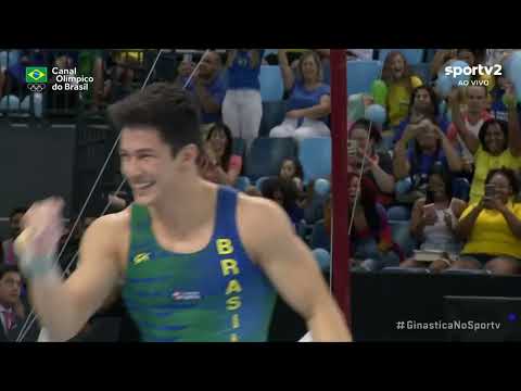 Campeonato Pan-Americano 2022 - MAG EF TF