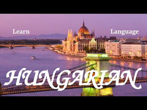 Learn Hungarian