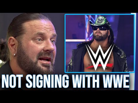 James Storm Explains Why He Turned Down WWE Deal Despite Triple H’s Interest