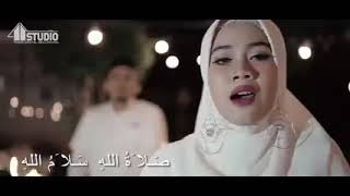 Download lagu SHOLAWAT BADAR - CUT ZUHRA mp3