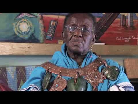 Credo Mutwa Initiation Story