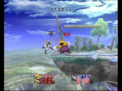 LLL|Mr.R(Lucario) vs Ace(Wario) - GF - GGWPII