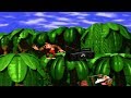 Donkey Kong Country SNES Part 1 Kongo Jungle Super Nintendo