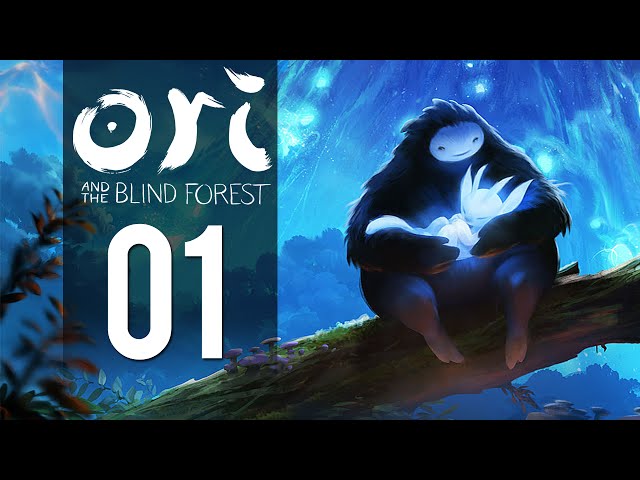 Ori and the Blind Forest