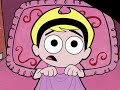 Billy And Mandy No Nerve Mandy
