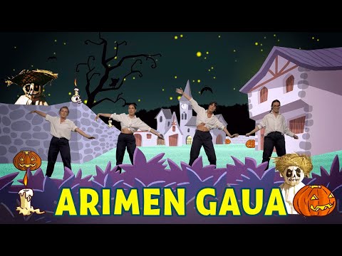 ENE KANTAK - ARIMEN GAUA Basque Country gau beltza xanduli manduli