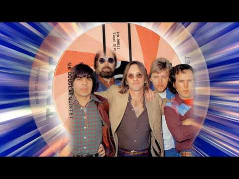 Sir Douglas Quintet  -  She's About A Mover (1965)