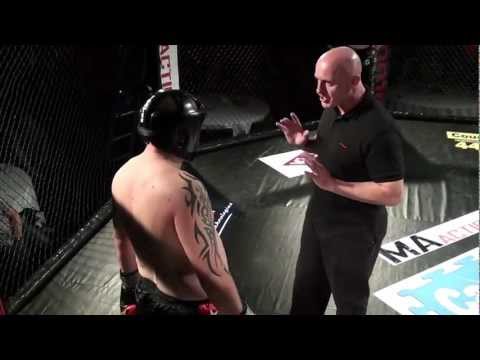 UCMMA Contenders Norwich - Rance vs Gilding