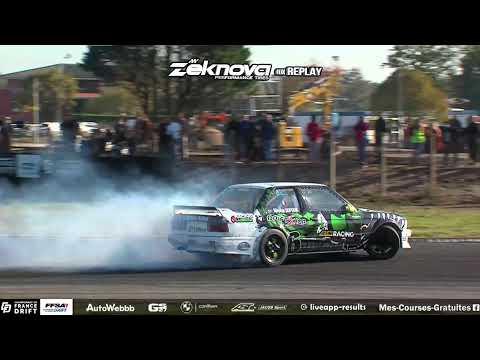 Qualifications - ROUND 4 - Bordeaux