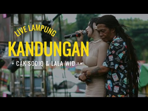 LALA WIDY & CAK SODIQ - KANDUNGAN - NEW MONATA LIVE LAMPUNG 27 APRIL 2025
