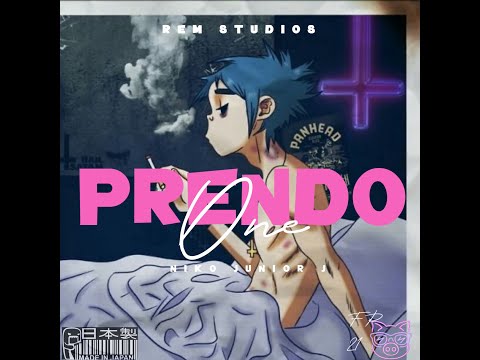 Niko Junior J - PRENDO ONE- VIDEO LYRIC [Prod by ‪‪‪‪@ProdRemStudios  ]