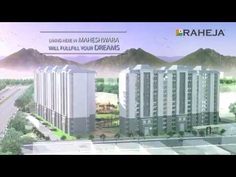 3D Tour Of Raheja Maheshwara