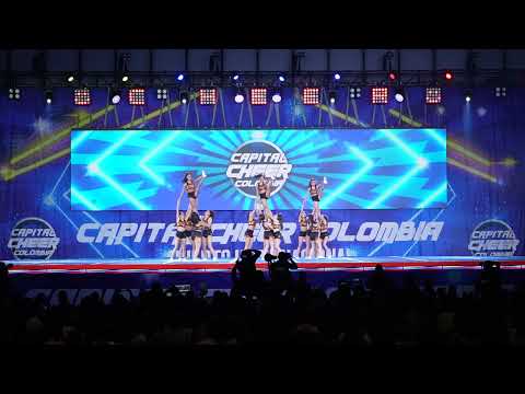 52. Devils All Stars - Fire - Bogotá - Nivel 1 Senior Femenino | Abierto Nacional