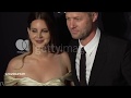 Lana Del Rey And Sean Sticks Larkin At The Clive Davis Pre Grammy Gala